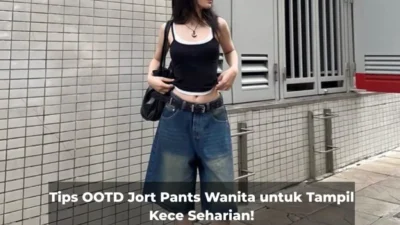 10 Inspirasi Padu Padan Jorts yang Trendi untuk OOTD Mudik – Tampil Kekinian Tanpa Ribet!