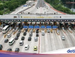 10 Ruas Tol Gratis Lebaran 2026: Pemerintah Buka Diskon 30% hingga Bebas Biaya untuk Mudik Lebaran