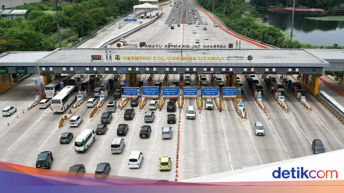10 Ruas Tol Gratis Lebaran 2026: Pemerintah Buka Diskon 30% hingga Bebas Biaya untuk Mudik Lebaran