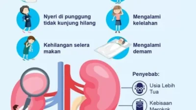 5 Kebiasaan Mematikan yang Perlu Dihindari: Vidi Aldiano dan Risiko Kanker Ginjal yang Mengkhawatirkan