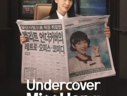 5 Kesulitan Menyingkirkan Song Ju Ran di Akhir Undercover Miss Hong: Menguak Strategi dan Rintangan Besar