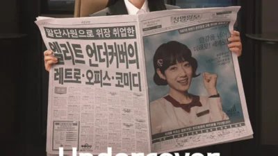 5 Kesulitan Menyingkirkan Song Ju Ran di Akhir Undercover Miss Hong: Menguak Strategi dan Rintangan Besar