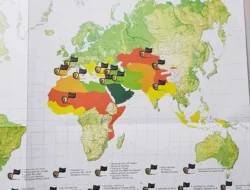 5 Perang Islam yang Mengguncang Peta Dunia: Dari Penaklukan Dini Hingga Konflik Modern