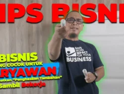 5 Tips Ampuh Jalankan Bisnis Kecil Saat Masih Karyawan, Buktikan dari Praktik Nyata