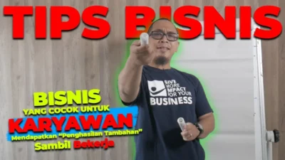 5 Tips Ampuh Jalankan Bisnis Kecil Saat Masih Karyawan, Buktikan dari Praktik Nyata