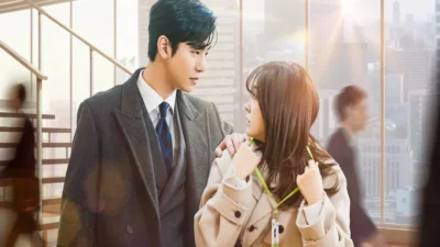 6 Pasangan Romantis Moon Sang Min yang Bikin Penonton Terpukau di Film dan Drama Korea
