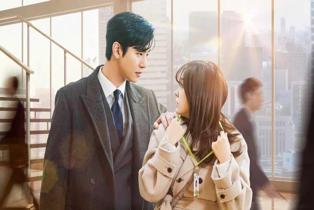 6 Pasangan Romantis Moon Sang Min yang Bikin Penonton Terpukau di Film dan Drama Korea