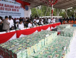 6 Terdakwa Bawa 2 Ton Sabu di Batam Dihukum Penjara Seumur Hidup, Termasuk Fandi Ramadhan