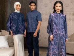 7 Model Tunik Lebaran dari Brand Lokal yang Bikin Penampilan Keluarga Lebih Keren