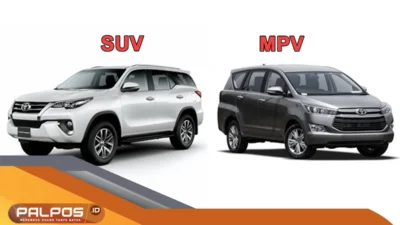 7 Perbedaan Krusial SUV vs MPV yang Harus Kamu Tahu Sebelum Membeli