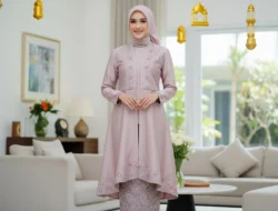 7 Tren Model Baju Lebaran 2026 yang Memukau: Elegan, Nyaman, dan Tampil Kekinian