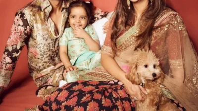 9 Potret Gemas Anak Artis India Rayakan Lebaran 2026, Curi Atensi!