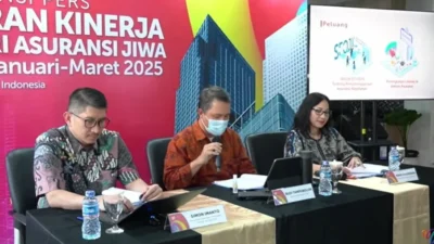 AAJI Catat Penurunan Pendapatan Premi Asuransi Jiwa 1,8% pada 2025