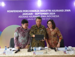 AAJI Catat Pertumbuhan 9% Total Polis Asuransi Jiwa di 2025