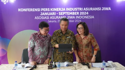 AAJI Catat Pertumbuhan 9% Total Polis Asuransi Jiwa di 2025