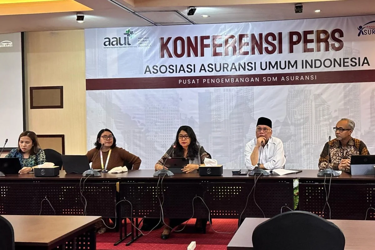 AAUI Catat Premi Asuransi Rangka Kapal Naik 14,7% pada 2025