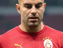 Abdülkerim Bardakcı: Dari Kartu Merah Hingga Strategi Baru Okan Buruk di Galatasaray