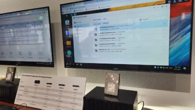 AI Synology Jadi Senjata Ganda: Dari Optimasi Bisnis hingga Ancaman Siber yang Semakin Canggih