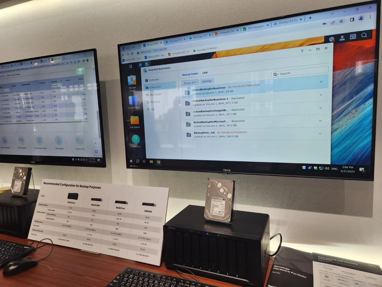 AI Synology Jadi Senjata Ganda: Dari Optimasi Bisnis hingga Ancaman Siber yang Semakin Canggih