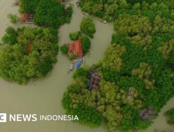 Air Danau Naik, Lokasi Event Nasional Terancam Tenggelam: Ancol Jadi Sorotan Utama