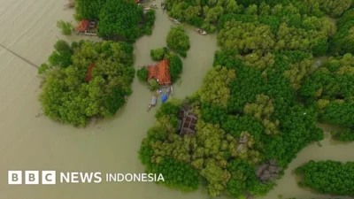 Air Danau Naik, Lokasi Event Nasional Terancam Tenggelam: Ancol Jadi Sorotan Utama