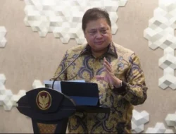 Airlangga Hartarto Ungkap Risiko Defisit APBN Melebihi 3%: Skenario Perang dan Rencana Perppu