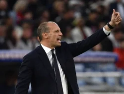 Allegri Merendah Lagi: Fokus pada Liga Champions, Bukan Scudetto, Setelah Kalah dari Lazio