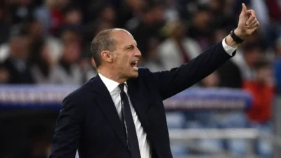 Allegri Merendah Lagi: Fokus pada Liga Champions, Bukan Scudetto, Setelah Kalah dari Lazio