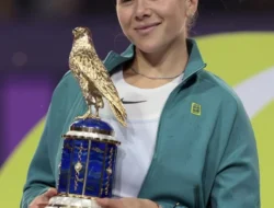 Amanda Anisimova: Bintang WTA yang Diuji, Dipuji, dan Siap Menaklukkan Grand Slam