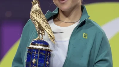 Amanda Anisimova: Bintang WTA yang Diuji, Dipuji, dan Siap Menaklukkan Grand Slam