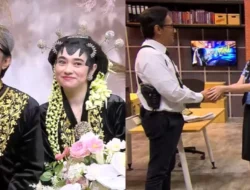 Amanda Rigby dan Andre Taulany: Kolaborasi Karier, Fashion, dan Chemistry yang Memikat Penonton
