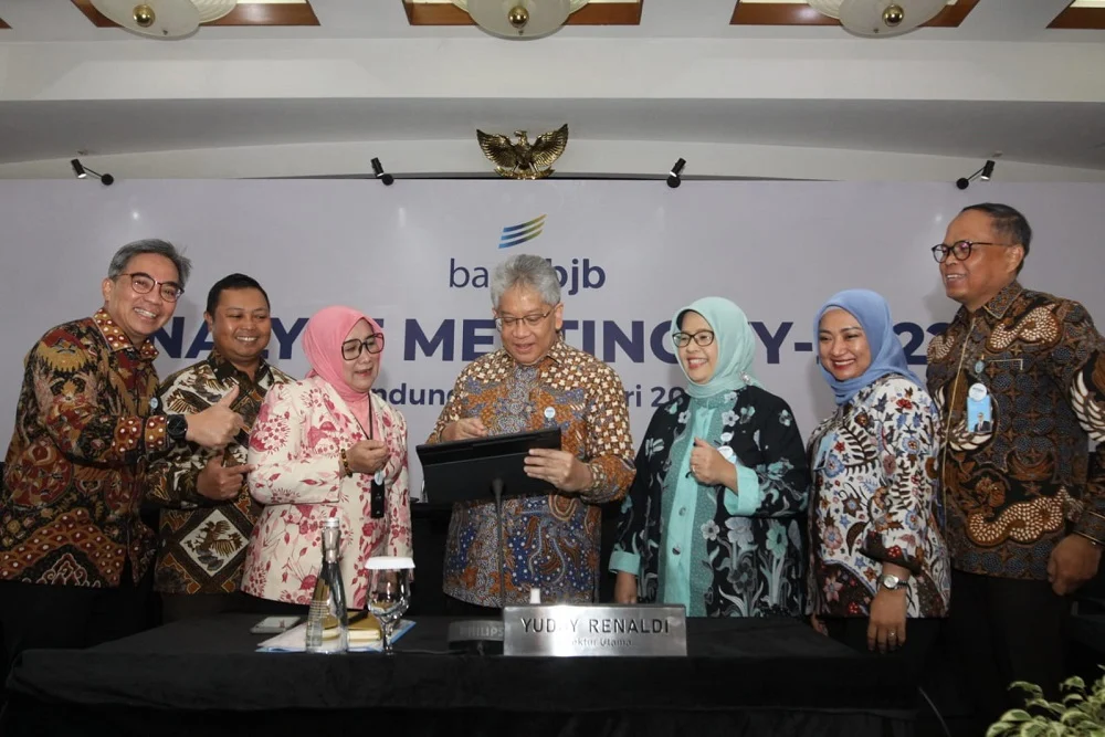 Amar Bank Berkomitmen Jaga NPL di Kisaran 1% Sepanjang Tahun 2026