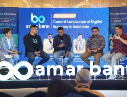 Amar Bank Buka Peluang Layanan AI dan Kerjasama dengan Bank Konvensional