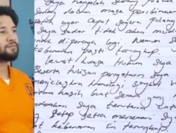 Ammar Zoni Buka Suara: Surat Putuskan Dokter Kamelia Bukan Dari Saya, Ada Pihak yang Meneror!