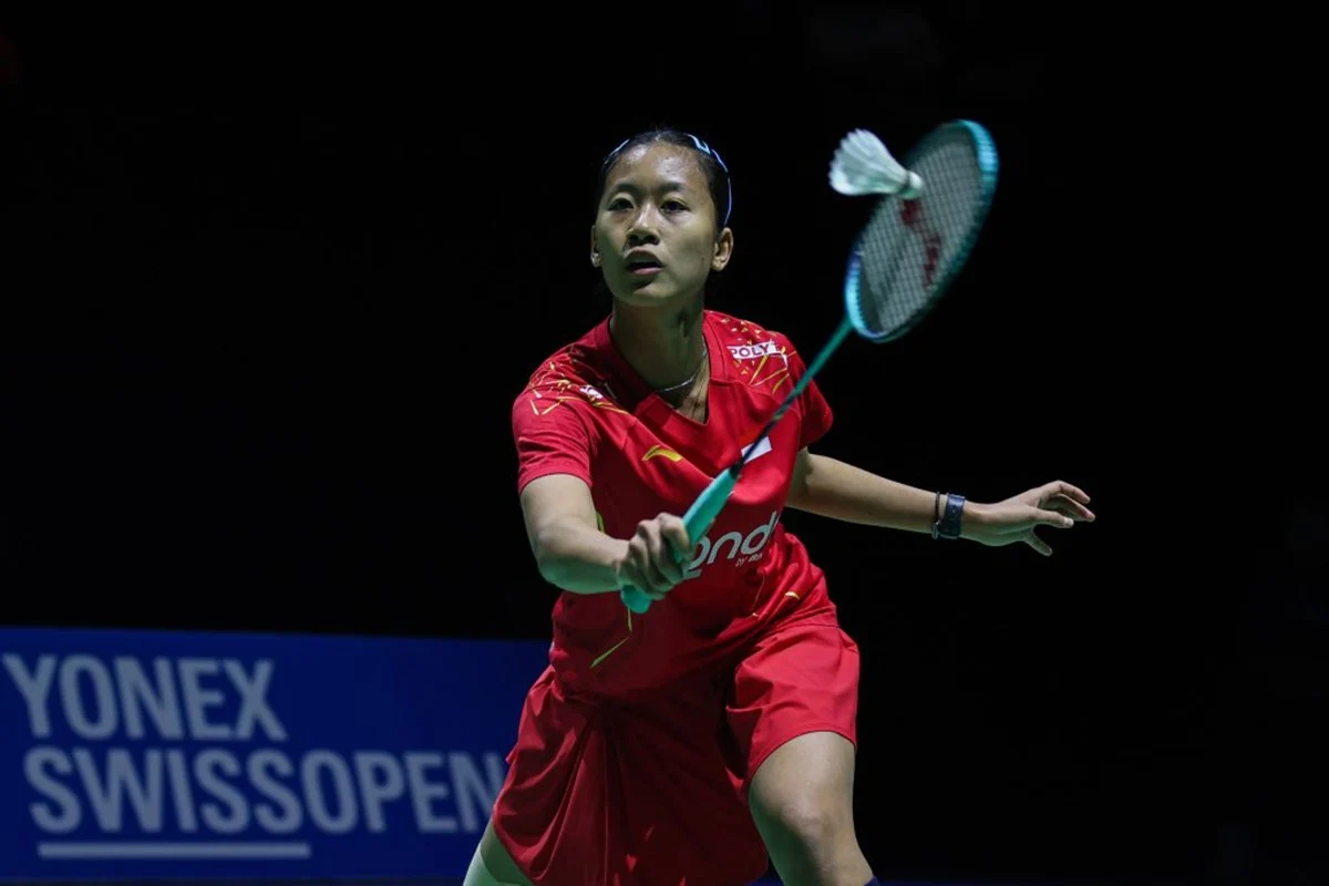 Amri/Nita Terancam China di Semifinal Swiss Open 2026 setelah Kemenangan Derby yang Mengguncang