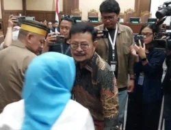 Amsal Sitepu Diborgol di Pengadilan: “Seolah Saya Penjahat Besar” – Kontroversi Mark‑Up Video Desa Karo