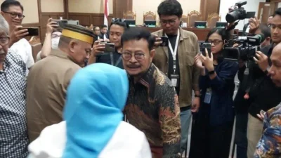 Amsal Sitepu Diborgol di Pengadilan: "Seolah Saya Penjahat Besar" – Kontroversi Mark‑Up Video Desa Karo