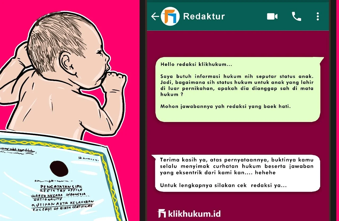 Anak Lahir di Luar Negeri: Apa Sebenarnya Status Kewarganegaraannya dan Upaya Perlindungan Hukum?