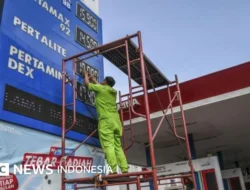 Ancaman Konflik Iran‑Israel‑AS Mengguncang Stabilitas Pangan Indonesia, Peringatan Johan Rosihan