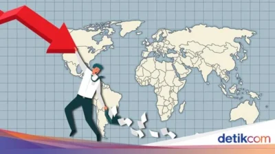 Ancaman Resesi Global Makin Nyata Akibat Perang yang Dilancarkan AS‑Israel
