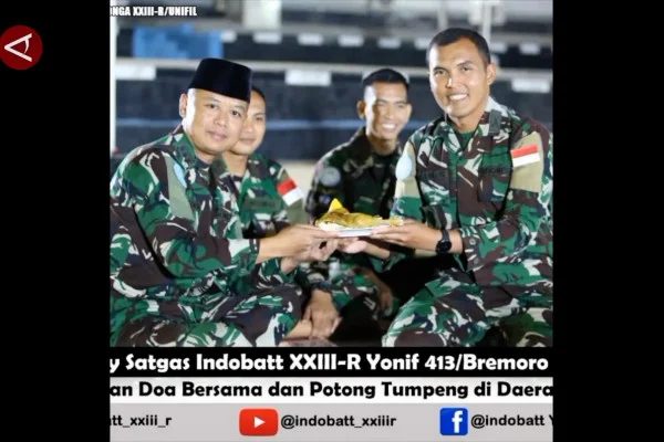 Anies Baswedan Keras: Korban TNI di Lebanon Buktikan Israel Mengabaikan Hukum Internasional