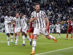 Antonio Cassano Gertak Juventus: 10 Pemain Harus Pergi, Sepak Bola Italia ‘Kacau’?