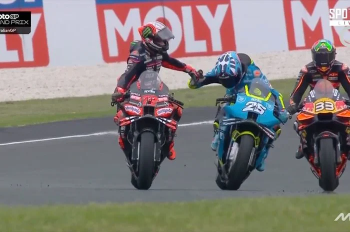 Aprilia Tunjukkan Dominasi di Sirkuit, Ducati Hanya Menyaksikan Sementara