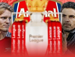 Arsenal Siapkan Game‑Changer: Arteta Target Trofi dengan Rekrut Finn Jeltsch dan Strategi Baru