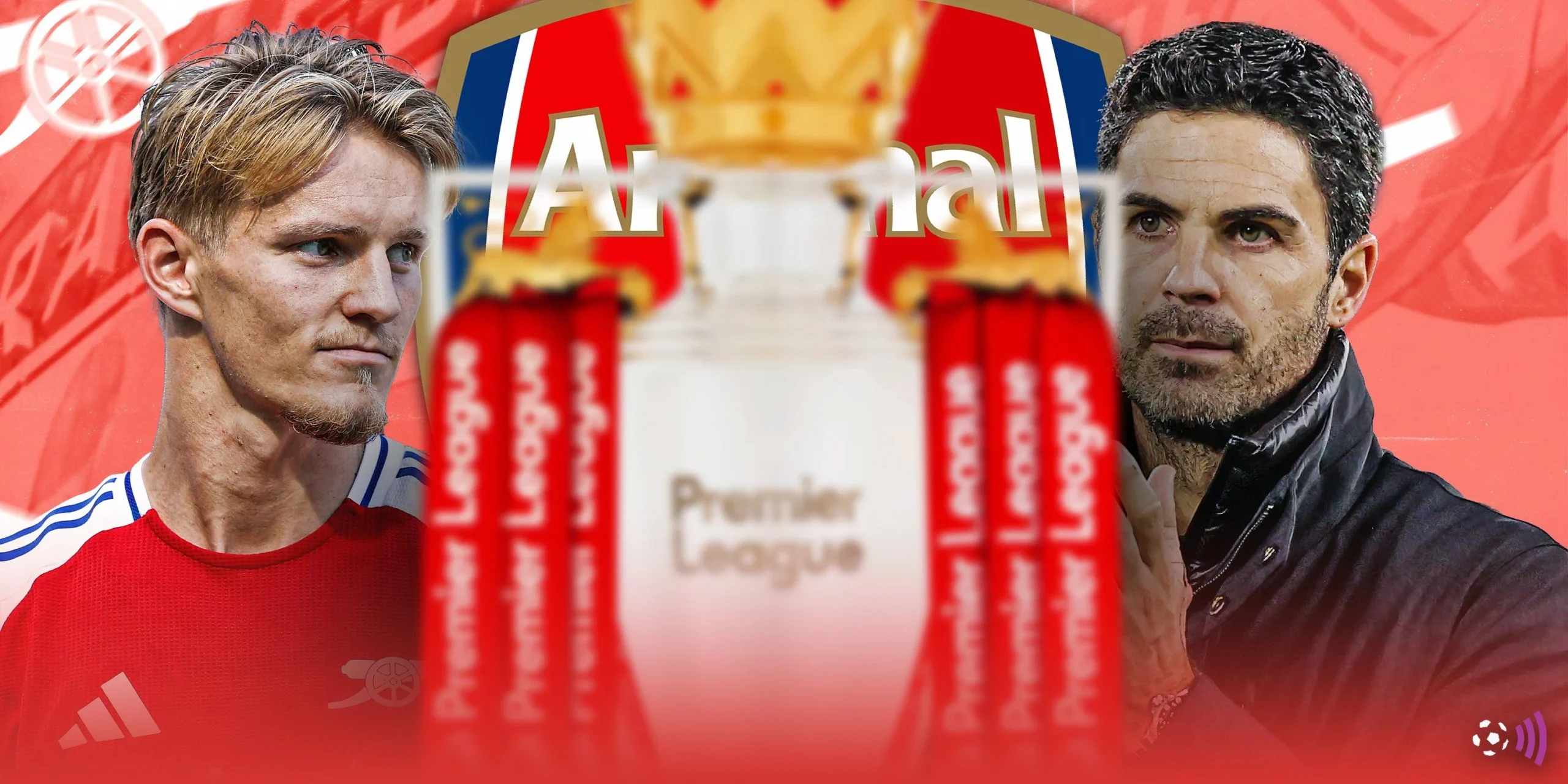 Arsenal Siapkan Game‑Changer: Arteta Target Trofi dengan Rekrut Finn Jeltsch dan Strategi Baru