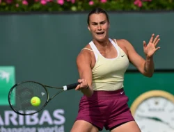 Aryna Sabalenka Ungkap Dukungan Mental dari Anjing Baru di Indian Wells, Sementara Sorotan pada Rivalitas dan Kehidupan Pribadi