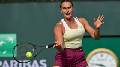 Aryna Sabalenka Ungkap Dukungan Mental dari Anjing Baru di Indian Wells, Sementara Sorotan pada Rivalitas dan Kehidupan Pribadi