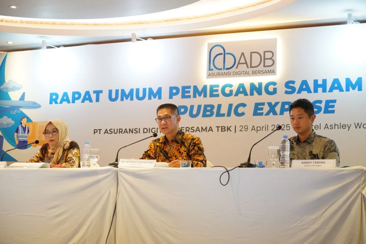 Asuransi Bintang Catat Laba Bersih Rp16,40 Miliar di 2025, Naik 18,83%
