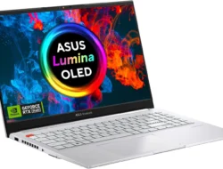 ASUS Vivobook Pro 15 OLED 3K 120Hz RTX 4050 Resmi Diluncurkan: Laptop Kreator dan Gaming dengan Performa Gahar