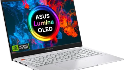 ASUS Vivobook Pro 15 OLED 3K 120Hz RTX 4050 Resmi Diluncurkan: Laptop Kreator dan Gaming dengan Performa Gahar